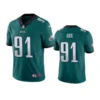 Fletcher Cox Jersey Green Vapor