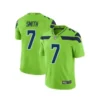 Geno Smith Jersey Green Vapor