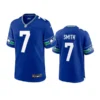 Geno Smith Jersey Royal