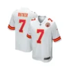 Harrison Butker Jersey White