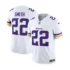 Harrison Smith Jersey White Vapor