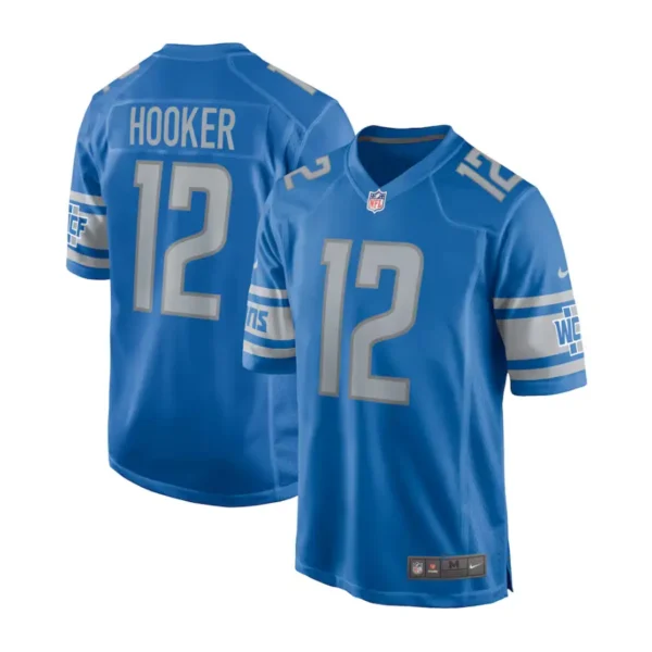 Hendon Hooker Jersey Blue