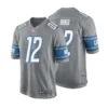 Hendon Hooker Jersey Silver