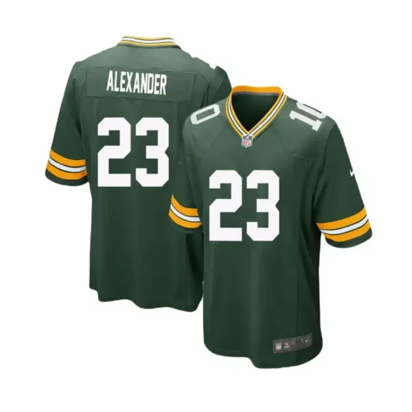 Jaire Alexander Jersey Green