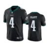 Jake Elliott Jersey Black Vapor