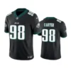 Jalen Carter Jersey Black Vapor