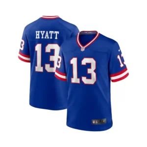 Jalin Hyatt Jersey Royal