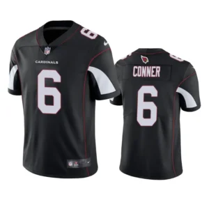 James Conner Jersey Black Vapor