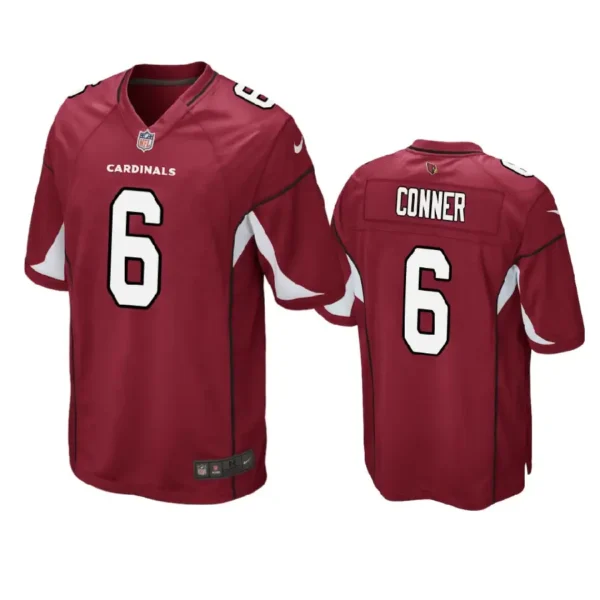 James Conner Jersey Cardinal