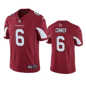 James Conner Jersey Cardinal Vapor