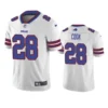 James Cook Jersey White Vapor