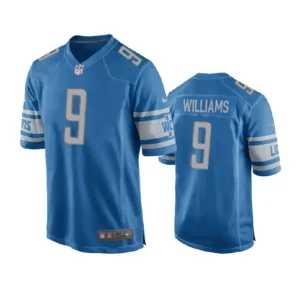 Jameson Williams Jersey Blue