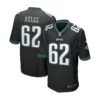 Jason Kelce Jersey Black