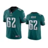 Jason Kelce Jersey Green Vapor