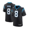 Jaycee Horn Jersey Black Panthers