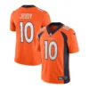 Jerry Jeudy Jersey Orange Vapor