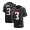 Jessie Bates Jersey Black