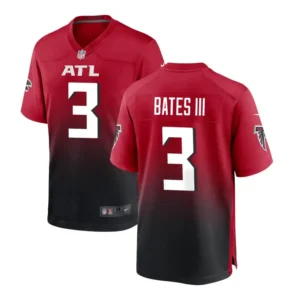 Jessie Bates Jersey Red