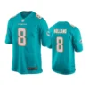 Jevon Holland Jersey Aqua