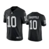 Jimmy Garoppolo Jersey Black Vapor