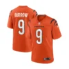 Joe Burrow Jersey Orange