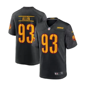 Jonathan Allen Jersey Black