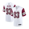 Jonathan Allen Jersey White