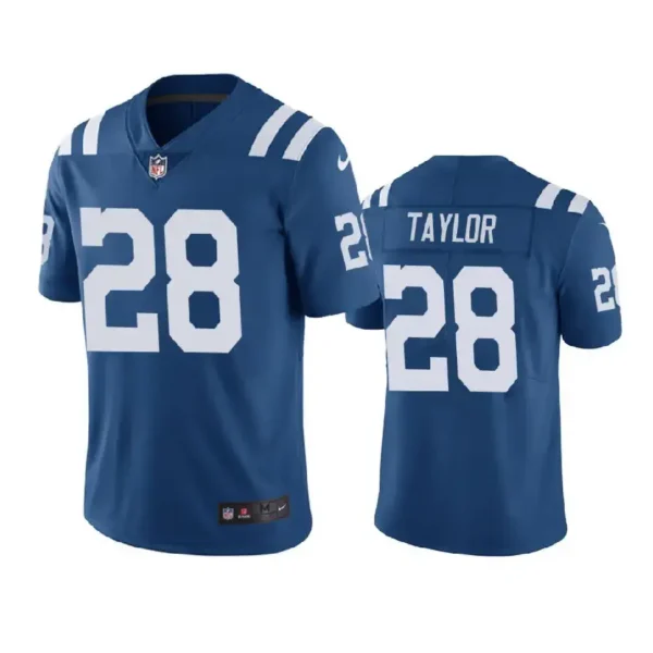 Jonathan Taylor Jersey Royal Vapor