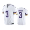 Jordan Addison Jersey White Vapor