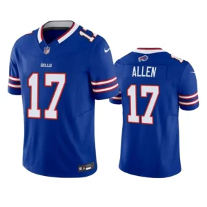 Josh Allen Jersey Royal Vapor