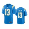 Keenan Allen Jersey Blue