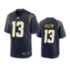 Keenan Allen Jersey Navy