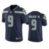 Kenneth Walker Jersey Navy Vapor