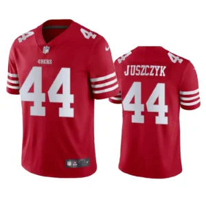 Kyle Juszczyk Jersey Scarlet Vapor