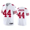 Kyle Juszczyk Jersey White Vapor