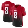 Kyle Pitts Jersey Red 