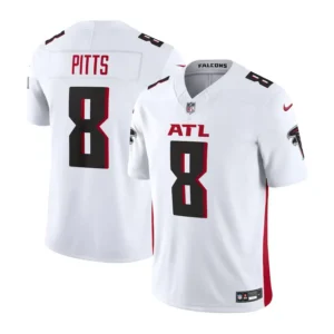 Kyle Pitts Jersey White