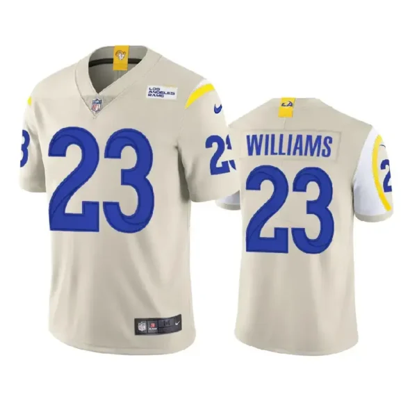 Kyren Williams Jersey Bone Vapor