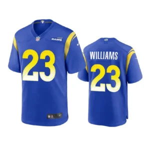 Kyren Williams Jersey Royal