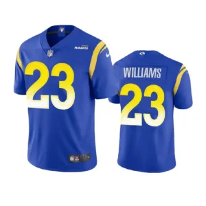 Kyren Williams Jersey Royal Vapor