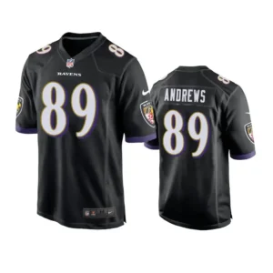 Mark Andrews Jersey Black