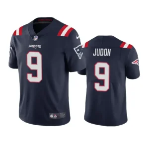 Matthew Judon Jersey Navy Vapor