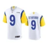 Matthew Stafford Jersey White