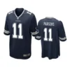 Micah Parsons Jersey Navy