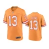 Mike Evans Jersey Orange