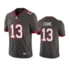 Mike Evans Jersey Pewter Vapor