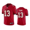 Mike Evans Jersey Red Vapor