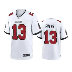 Mike Evans Jersey White