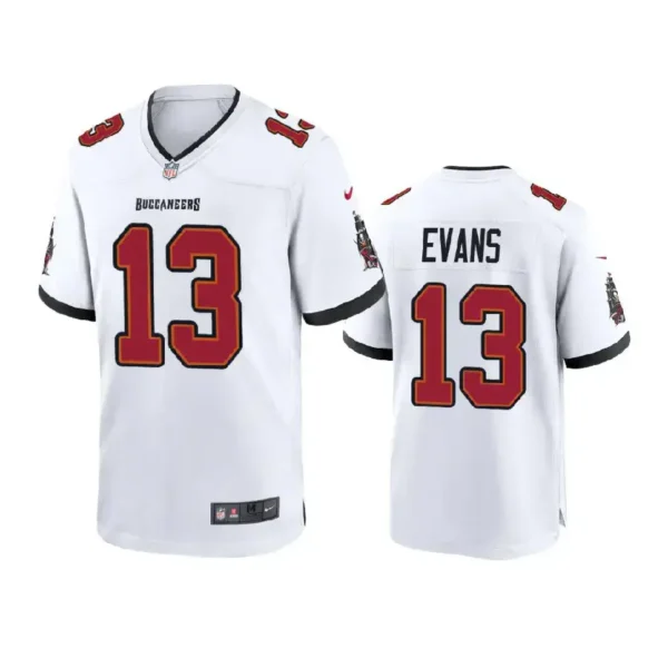 Mike Evans Jersey White