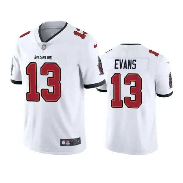 Mike Evans Jersey White Vapor